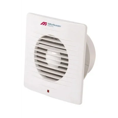 Genel Ürün 150lik Banyo ve Tuvalet Aspiratör Havalandırma Fanı 15cm