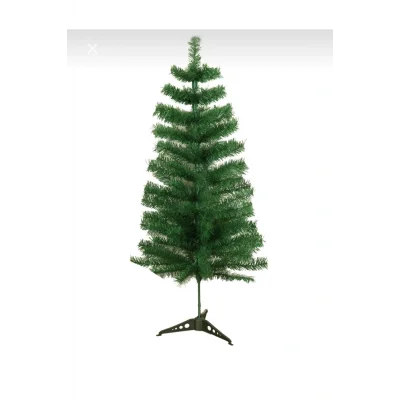 Genel Ürün Yılbaşı Çam Ağacı 150 CM Plastik Ayaklı