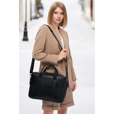 Genel Ürün Macbook Fonksiyonel Organizer Notebook Laptop Evrak Çantası 13 & 14 İnç