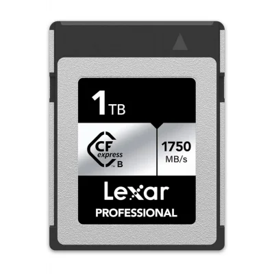 Genel Ürün 1TB CFexpress Type B 1750Mb/1300Mb Hafıza Kartı