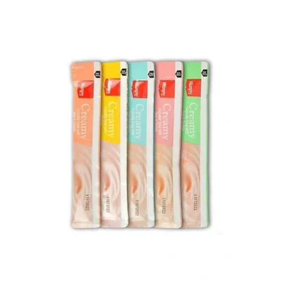 Genel Ürün Creamy Cat Treat Karışık Krema Sıvı Kedi Ödül Maması 14 Gr X 5 Adet