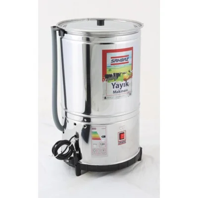 Genel Ürün J-480 1035 Tereyağ Ve Yayık Makinesi 35 Lt