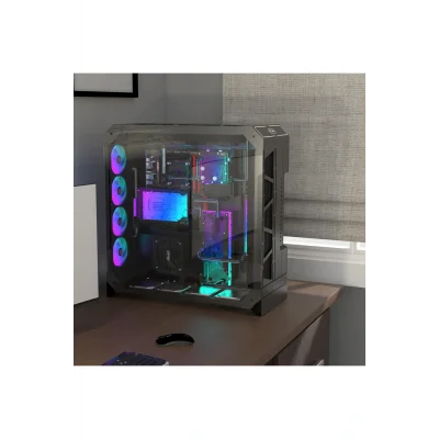 Genel Ürün PAEAN ULTRA Tempered Glass, 420mm Sıvı Soğutma Desteği, USB Type-C E-ATX (0R20B00252)