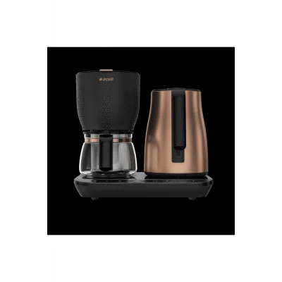 Genel Ürün Cm 9058 B Gurme Otomatik C?ay Makinesi