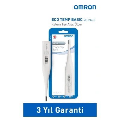 Genel Ürün Eco Temp Basic, Suya Dayanıklı Beden Tipi Ateş Ölçer