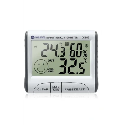 Genel Ürün Dc103 Isı Nem Ölçer