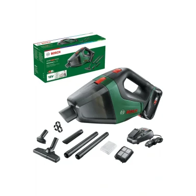 Genel Ürün Universalvac 18 2.5ah Tek Akülü El Süpürgesi - 06033b9103