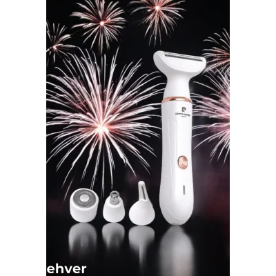 Genel Ürün Epilasyon Seti PC-E11001