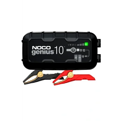 Genel Ürün GENIUS10 6V/12V 230A Akıllı Akü Şarj ve Akü Bakım/Desülfatör/Power Supply