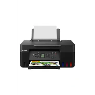 Genel Ürün A4 PIXMA G3470 RENKLİ ÇOK FONKSİYONLU TANKLI YAZICI KABLOSUZ