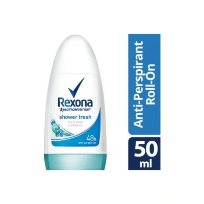 Genel Ürün Women Roll-on Shower Fresh 50ml