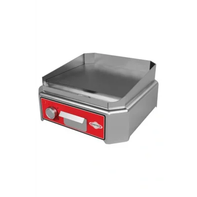 Genel Ürün Compact Setüstü Elektrikli Izgara Düz Pleyt