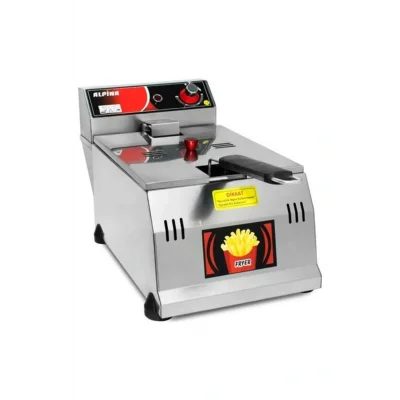 Genel Ürün 5 Litre Fritöz Elektrikli