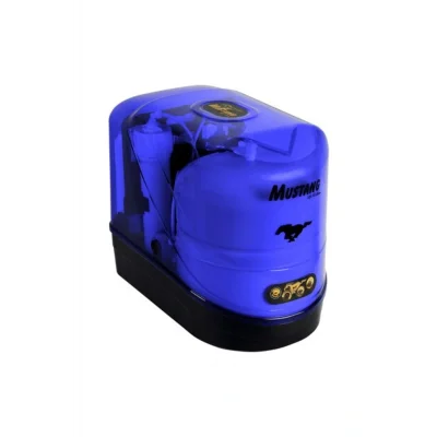 Genel Ürün 5 Aşamalı Pompalı 12L Kapasiteli Antibakteriyel Tanklı Mustang Life Water Su Arıtma Cihazı