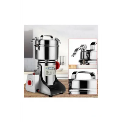 Genel Ürün HC500 gr Yüksek Devirli Hububat Baharat Öğütücü