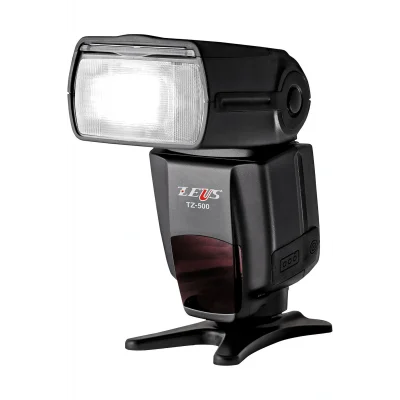 Genel Ürün TZ-500 4 PİLLİ TTL FLAŞ Nikon UYUMLU