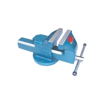 Genel Ürün Sabit Tezgah Çelik Mengene 200mm