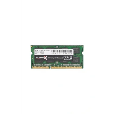Genel Ürün 4gb Ddr3 1600mhz Cl11 Notebook Ram