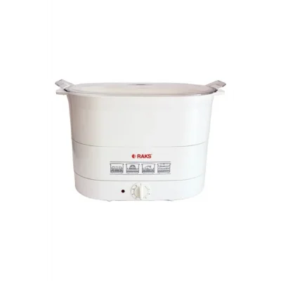 Genel Ürün BP650 Buharlım Buharlı Pişirici