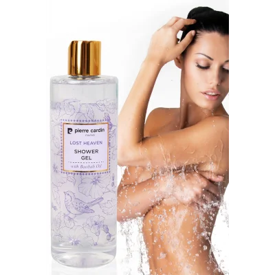 Genel Ürün Shower Gel 400 ml - Lost Heaven Duş Jeli