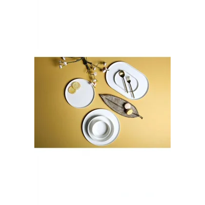 Genel Ürün Chopin Alumilite 27 Parça 6 Kişilik Yemek Takımı 04alm006766