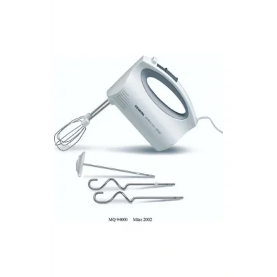 Genel Ürün MQ94000 Mikser
