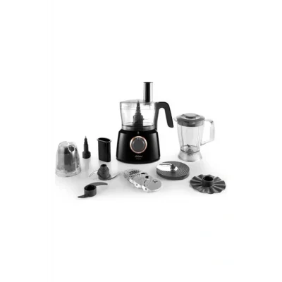 Genel Ürün Maxthon 1,2 Litre 1000W Dikey Mutfak Robotu