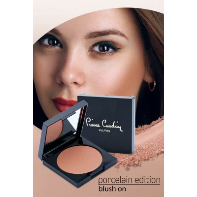 Genel Ürün Porcelain Edition Blush On - Allık - Salmon Peach