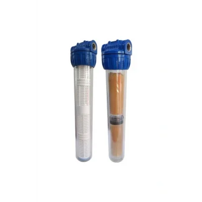 Genel Ürün Kireç Giderici Reçine Su Arıtma Filtreleri 20