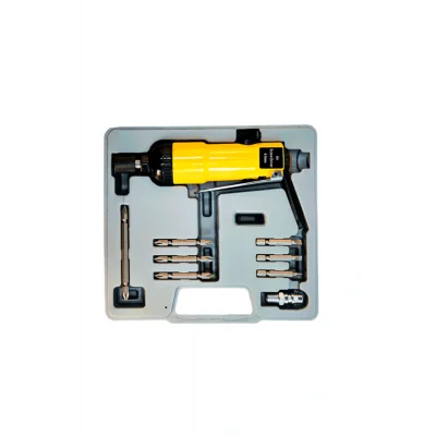 Genel Ürün At-4060ak 5 Mm. 8000 Rpm Düz Tip Havalı Tornavida Seti