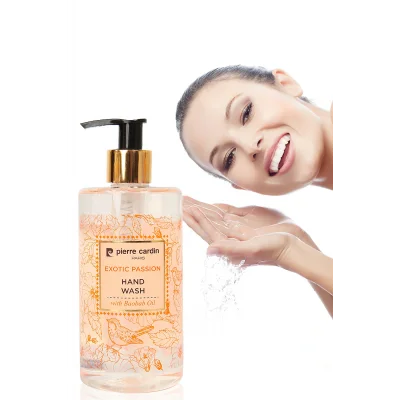 Genel Ürün Exotic Passion E Vitaminli Nemlendirici Sıvı El Sabunu - 350 ml