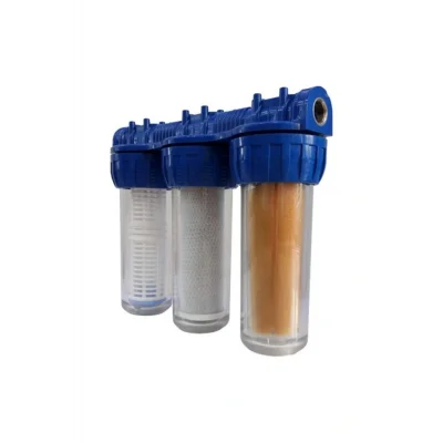 Genel Ürün Pislik Tortu ve Kireç Önleyici Daire Tipi Sayaç Girişi