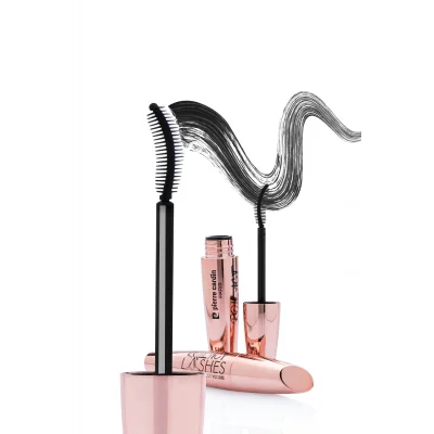 Genel Ürün Roll Act Lashes Ekstra Kıvırma Ve Hacim Etkili Mascara - 7 ml