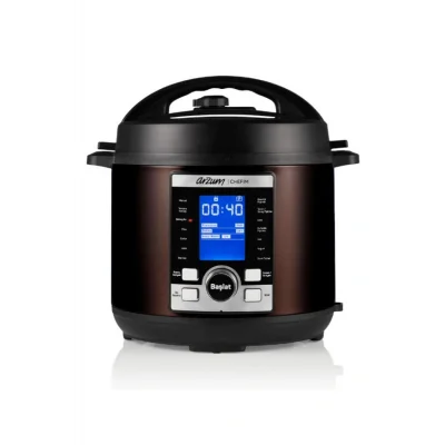 Genel Ürün Xl 6 Lt 14 Otomatik Program Pilav/ Tandır/ Buharda Pişirme/ Özellikli Modern Mutfak Şefi