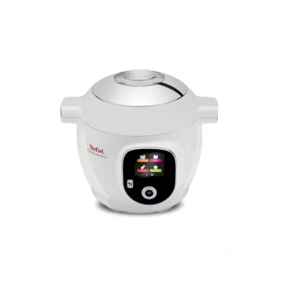 Genel Ürün Cook4me Akıllı Çoklu Pişirici, Multicooker, Yüksek Basınçlı Pişirici, 150 Tarif, Cy851130