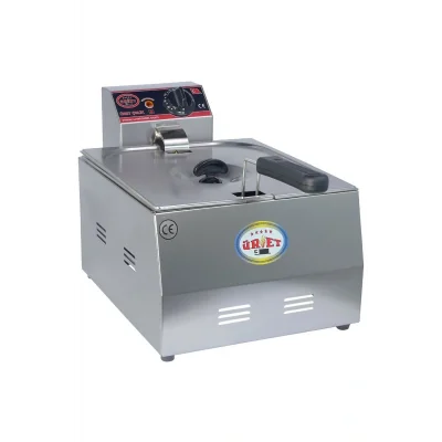 Genel Ürün Fritöz - 5 Lt Frt 1