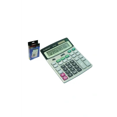 Genel Ürün Hesap Makinesi Masa Üstü 12 Hane Sb-1209