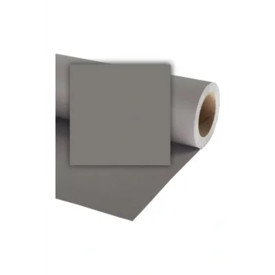 Genel Ürün Stüdyo Kağıt Fon Mineral Grey 272X1100 Cm