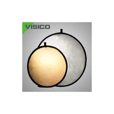 Genel Ürün RD-020 Lite Disk Reflektör 56CM - Altın Gümüş