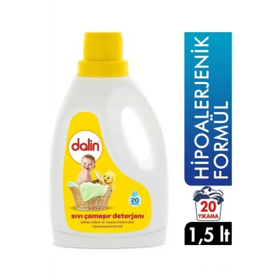 Genel Ürün Çamaşır Deterjanı 1500 ml