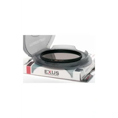 Genel Ürün Exus Circular Polarize Filtre 67 mm