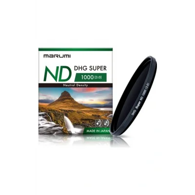 Genel Ürün 77MM Dhg Super ND1000 (3.0) Filtre