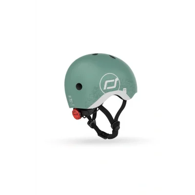 Genel Ürün Helmet Reflective Bebek Kaskı Xxs-s Yeşil 181206-96497