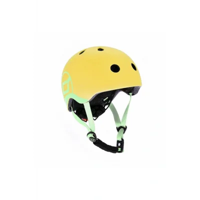 Genel Ürün Helmet Bebek Kaskı Xxs-s Sarı 181206-96390