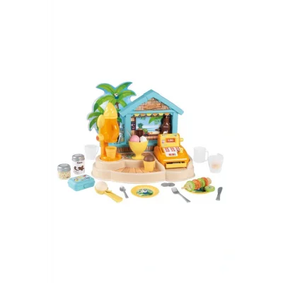 Genel Ürün Plaj Cafe Oyun Seti 310545