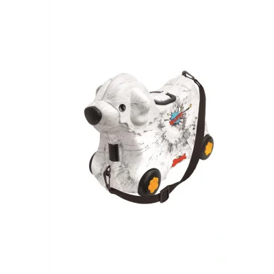Genel Ürün Bobby Trolley Çocuk Seyahat Çantası - Marble 800055354