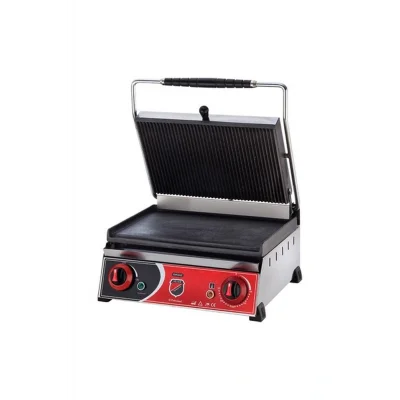 Genel Ürün Işıkgaz Silverinox Elektrikli Döküm 16 Dilim Tost Makinesi