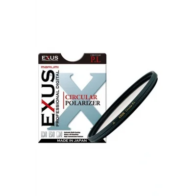 Genel Ürün 77mm Exus Circular Polarize Filtre