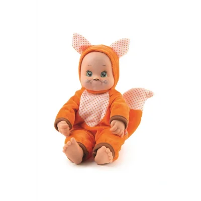 Genel Ürün Minikiss Bebekler Serisi - Tilki Kostümlü 210121