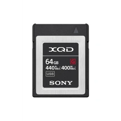 Genel Ürün 64 GB G Series Xqd Memory Card